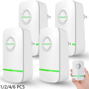 Home Energy Saver, Modern Household Energy Saving Box, Efficient Home Voltage Stabilizer, Home Electrical Equipment and Accessories