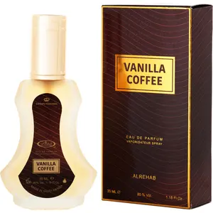 Al Rehab Vanilla Coffee By Al Rehab Eau De Parfum For Unisex