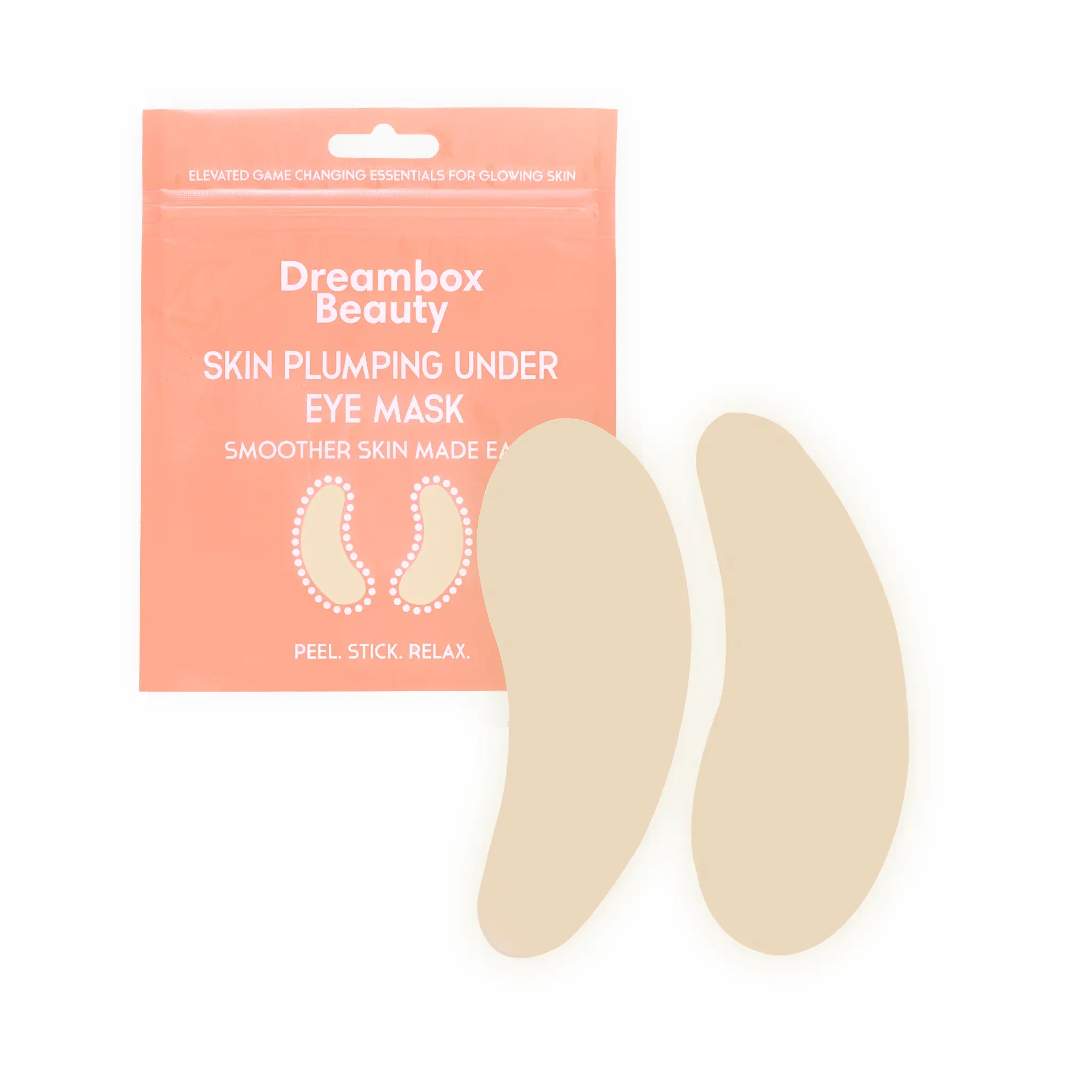 Under Eye Wrinkle Patches | Reusable Skin Plumping Eye Mask