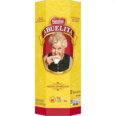 Nescafe Chocolate Abuelita TikTok Shop