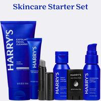 Harry's Viral Skincare Starter Bundle 