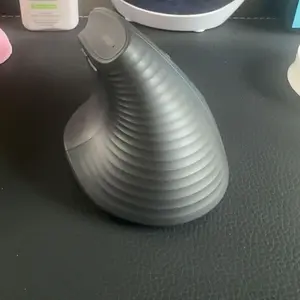 UGREEN Vertical Mouse Bluetooth 5.0 & 2.4G Wireless Ergonomic Mouse with 5 Buttons, 4000 DPI, Balck & Pink Ergonomic Mouse Compatible with PC/Laptop，Only 2.4G Model(Bluetooth not supported),TikTokShopBlackFriday ,Tiktokshopstockup