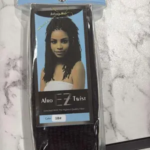 Afro Ez twist