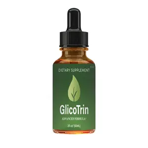Glico Trin - GlicoTrin Dietary Supplement Formula Liquid Drops