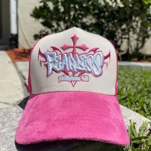 Berry Swirl Trucker Hat