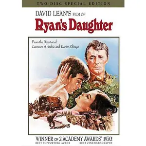 Ryan's Daughter  [DVD Video Disc] Special Ed, Subtitled, Widescreen, Ac-3/Dolby Digital, Dolby, Dubbed