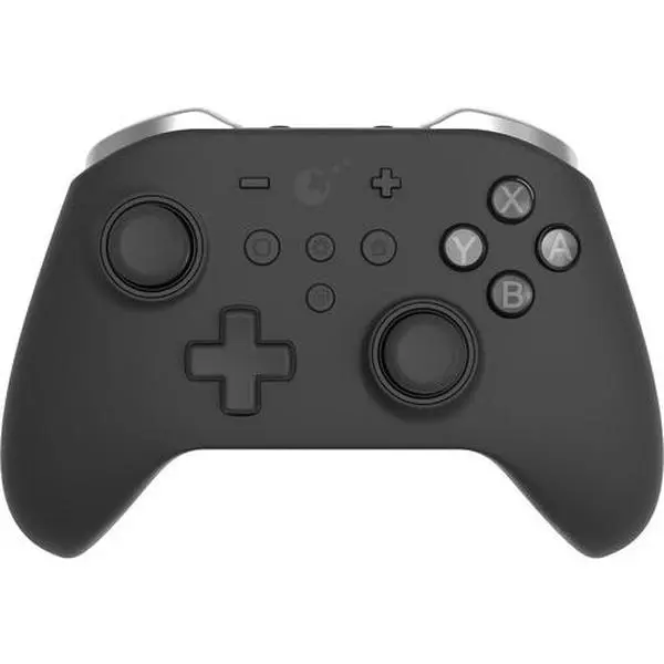 Nintendo Switch Zen Pro Wireless Controller: Black for Nintendo Switch  [GAMES ACCESSORIES], Stick, Button