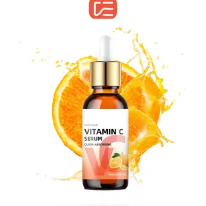 veérenae Vitamin C Serum, Brightening, Hydrating & Skin Smoothing, Facial Care for Daily Adult Skincare, Perfect for Morning & Night Use and Makeup Base