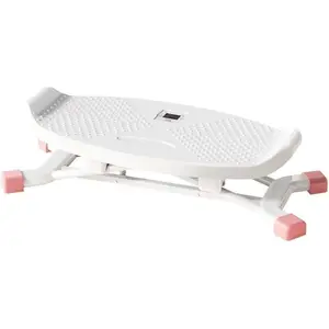 Suitable for Home Use Ski Machine Trainer, Ski Exercise Machine with Resistance Bands, Indoor Simulated Ski Machine, Equipped with LCD Display, Cardio Exercise Balance Machine, Suitable for Full Body Workout