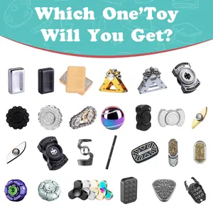 Pocket-Sized Fidget Toy for Anxiety Relief Portable Stress Management Tool for Working Studying and More Silde Toy Relax Toy Ideal for On-The-Go Relief, funny unique gift