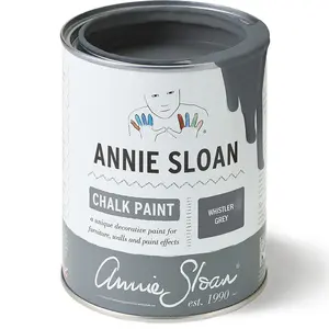 Annie Sloan Chalk Paint® Whistler Grey Annie Sloan Chalk Paint® Whistler Grey