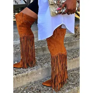 Brandy Boots