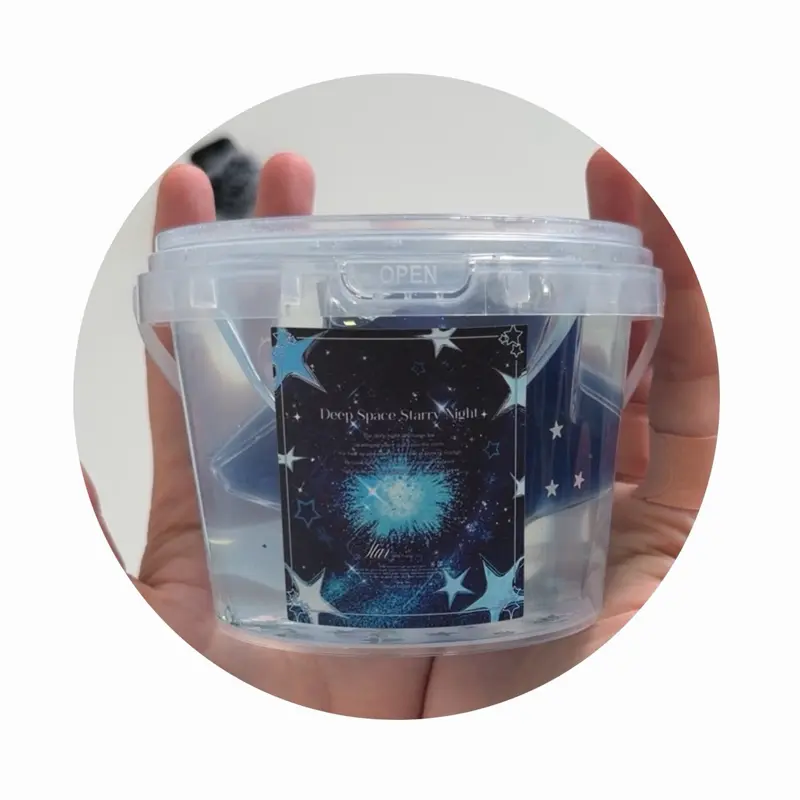 Deep Space Starry Night Slime