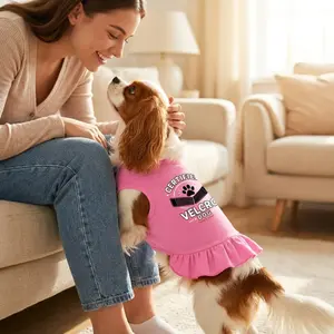 Certified Velcro Dog Dress