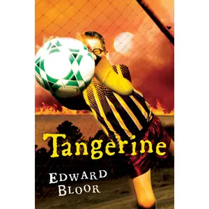 Tangerine by Edward Bloor||Danny De Vito [Paperback Book]