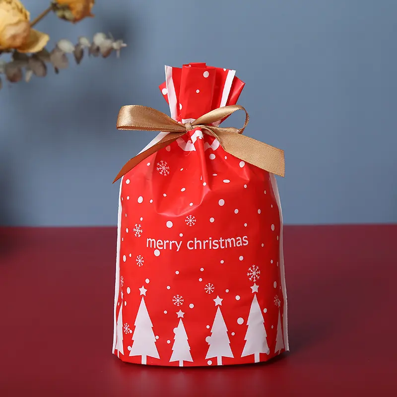 (50/pack); Christmas tree; plastic