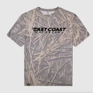 ECW 2.0 Script Shadow Grass T-Shirt