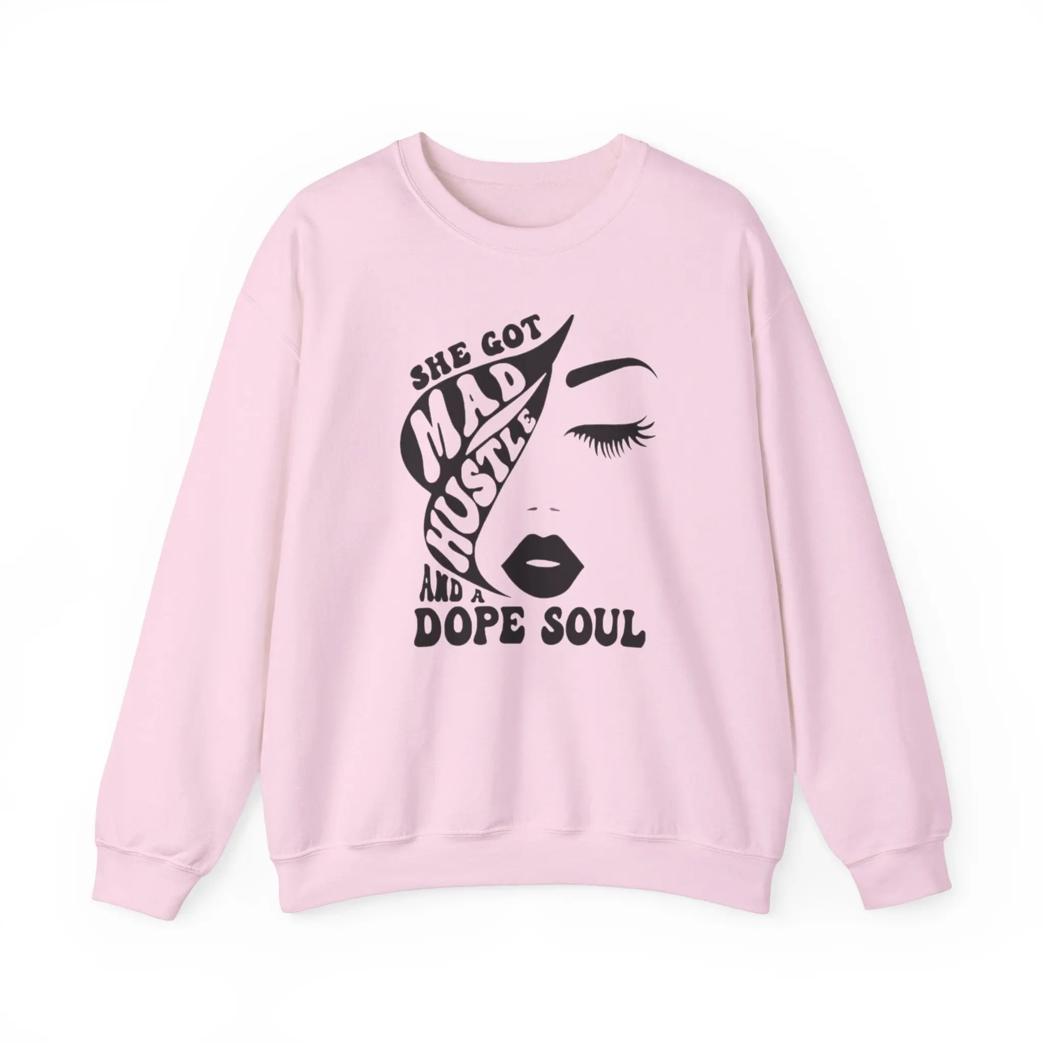 Dope Soul Crewneck Sweatshirt