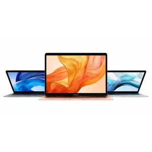 Refurbished Apple MacBook Air 13.3 Early-2020 (MVH22LL/A) USB-C 30w i5-10th Gen 1.1Ghz 8GB/256GB All Colors - Acceptable with 1 Year Warranty by BITB