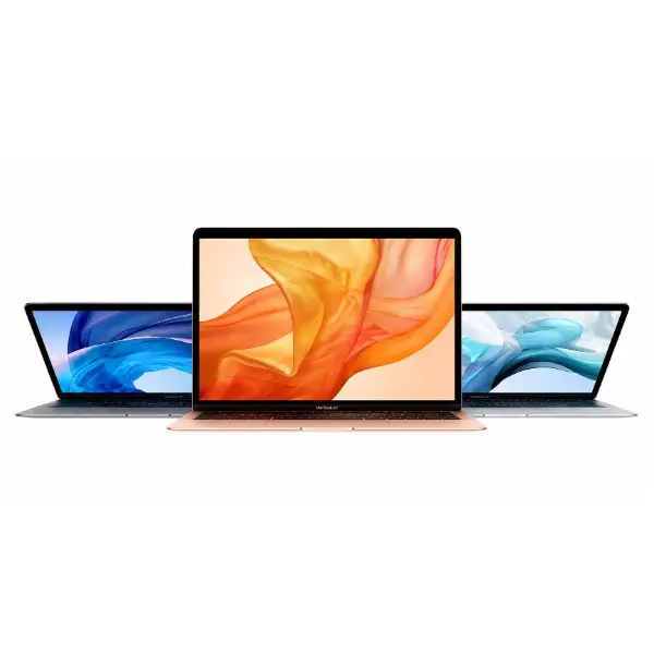 Refurbished Apple MacBook Air 13.3 Early-2020 (MVH22LL/A) USB-C 30w i5-10th Gen 1.1Ghz 8GB/256GB All Colors - Acceptable with 1 Year Warranty by BITB