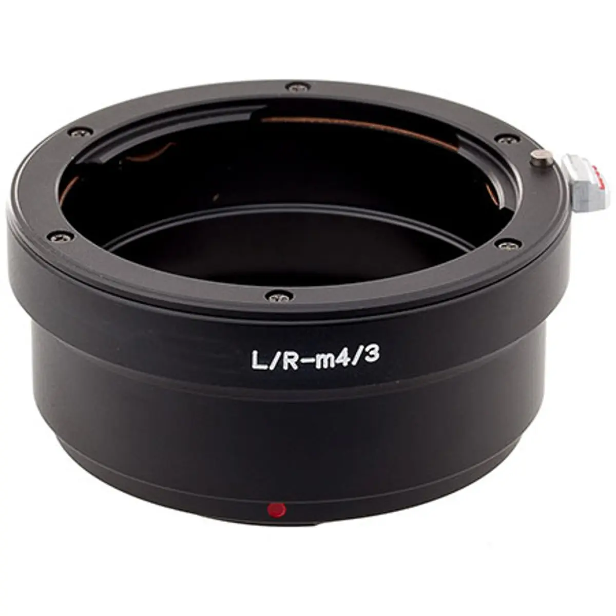ProOptic Leica R Lens to Micro 4/3 Body Mount Adapter for Olympus PEN E-P1, PEN E-P2, PEN E-PL1, Panasonic LUMIX DMC-GF1, GH1, G1, G2