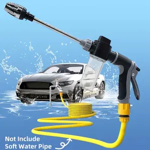 High Pressure Car Wash Sprayer, Car Foam Sprayer, Professional Car Wash Tool, Suitable for Car Care, Plant Watering & Garden Irrigation, Car Washing Spray