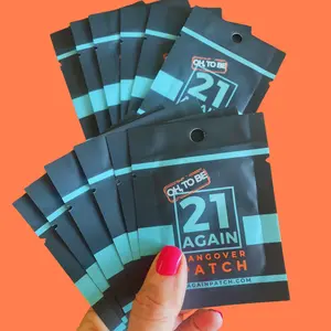 Hangover Patch - 12 Pack