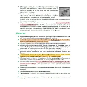ICVA Based Topics - Canine - Comprehensive and Concise ICVA based Topics for NAVLE Prep for CANINES