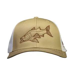 Snook - Snagged Apparel Curved Bill Hat