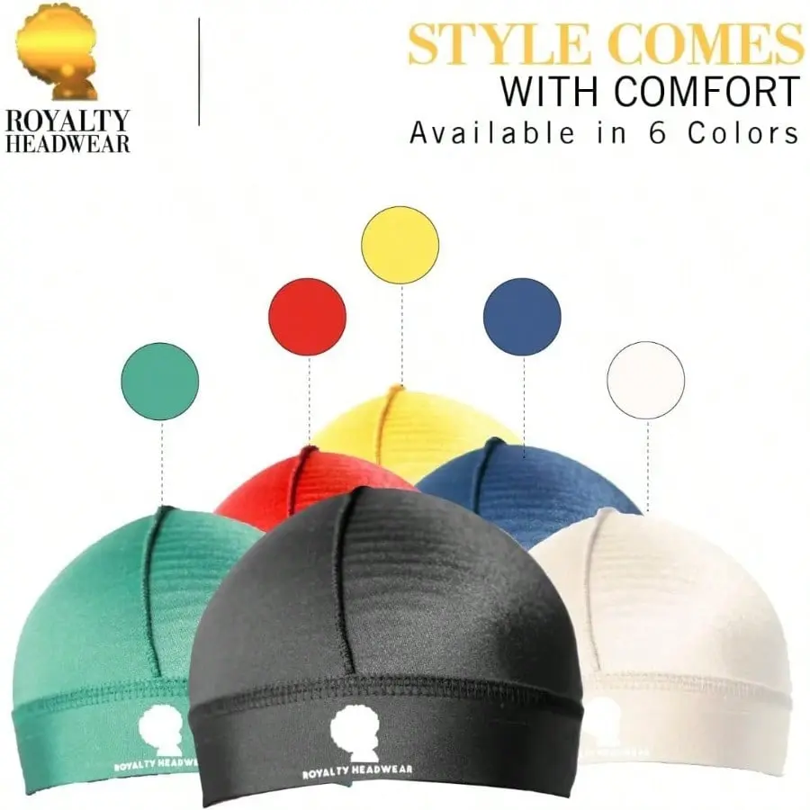 Custom 360 Wave Cap-The Royalty Cap