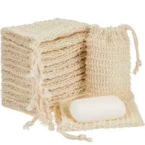 Soap Saver Bag - Gentle Exfoliation, Less Waste