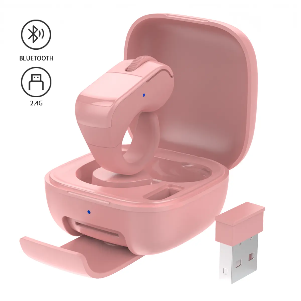 PINK ( For Phone & Computer ) 