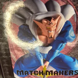 Anime figure match makers  figure