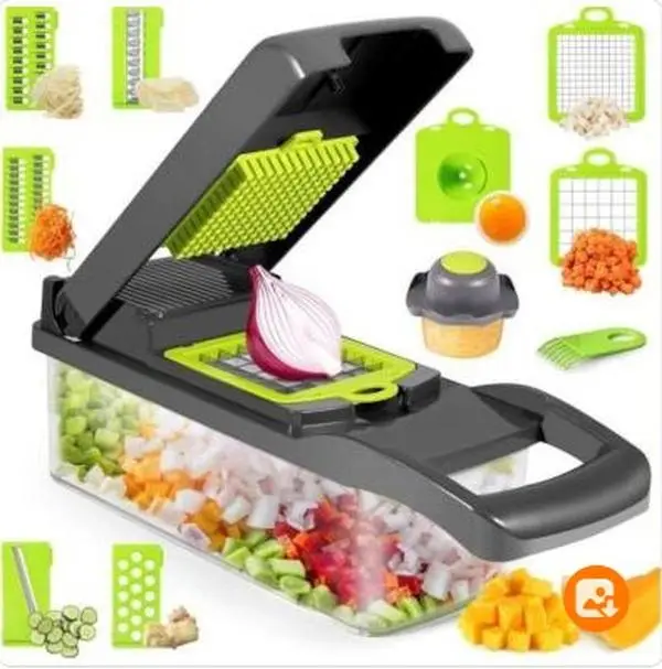 12 in one manual vegetable chopper 12 in one manual vegetable chopper