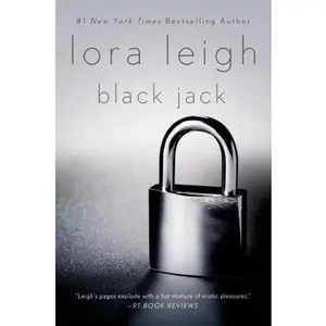 USED-Black Jack: A Novel (Elite Ops) by Lora Leigh (Paperback)