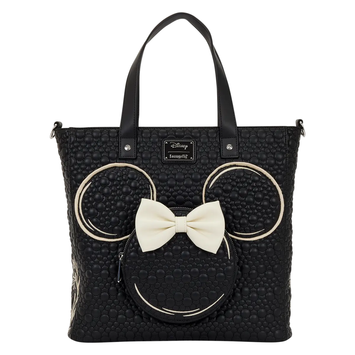 Minnie Mouse Artist Sketch Convertible Backpack & Tote Crossbody Bag Minnie Mouse Artist Sketch Convertible Backpack & Tote Crossbody Bag