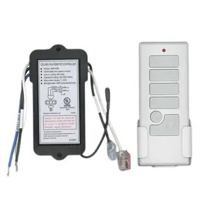 Dan's Originals for Harbor Breeze 40837 Ceiling Fan Remote Control Kit