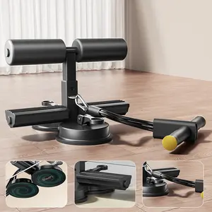 Sit Up Training Aid, Sit Up Machine, 1 Set Home Fitness Equipment, Abdominal Muscle Training Equipment, Suitable for Abdominal Muscle Exercise and Core Exercise, Stomach Workout Equipment