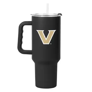 Vanderbilt University 40oz Handle Tumbler