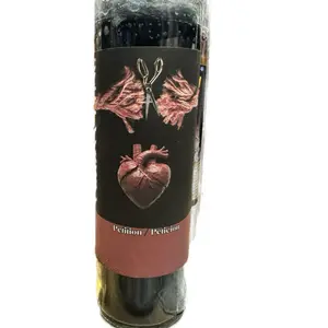 Cord Cutting Fixed Candles Ready To Light