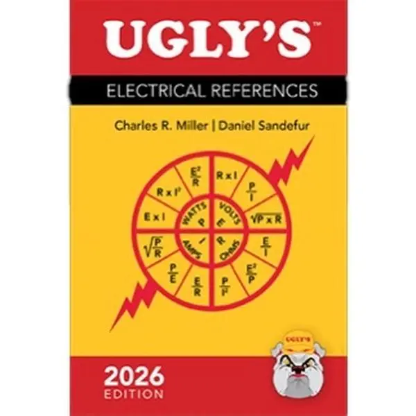 Ugly’s Electrical References 2026 Edition