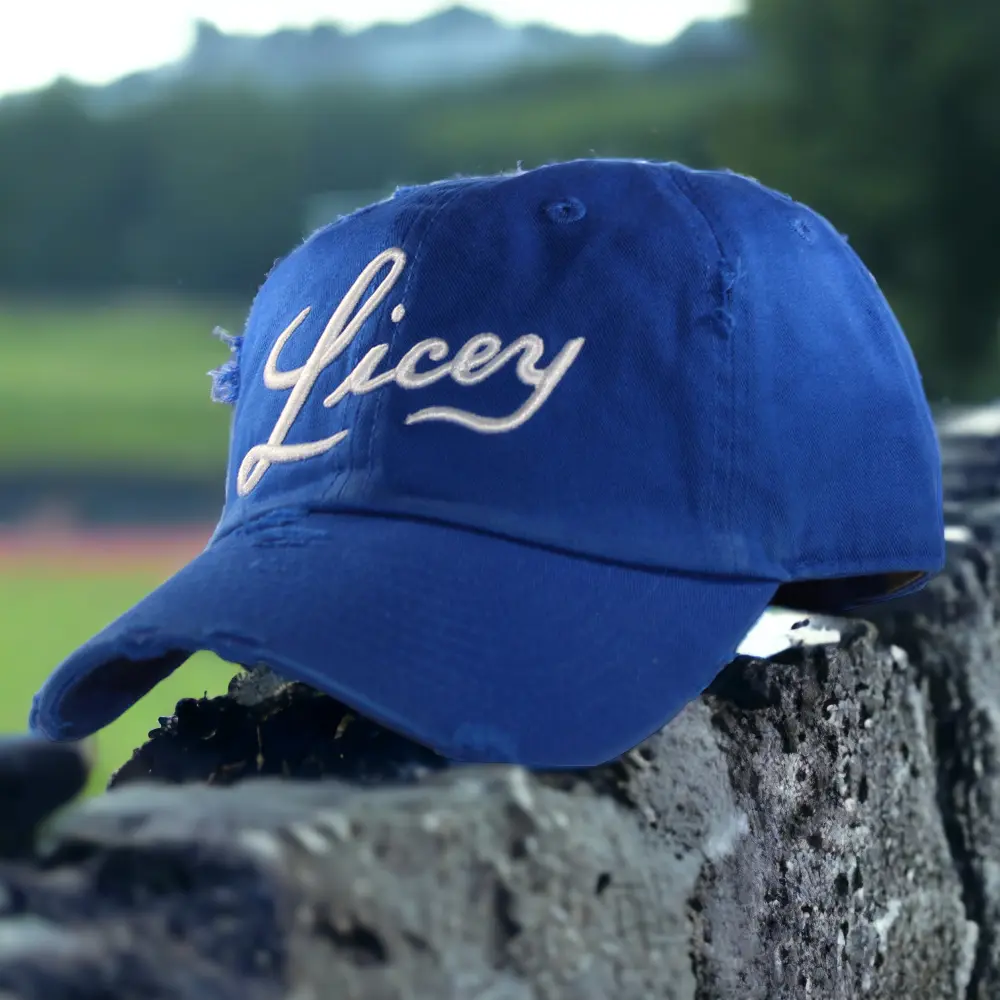 Licey Dad Hat Licey Dad Hat