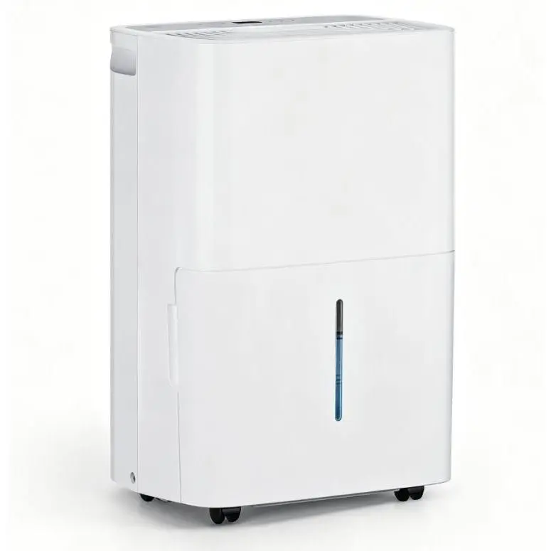 35 Pints Dehumidifier, Covers 4500 Sq.Ft with Max 94.55 Pints/Day, Energy Star Certified Auto Defrost Dehumidifier with 24H Timer & Auto Shut Off for Home Basement Bathroom Bedroom