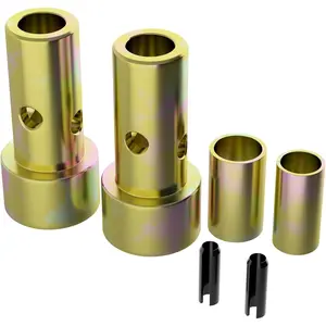1 Quick Hitch Bushings Kit - Quick Hitch Adapter Bushing Kit Compatible with iMatch Quick Hitch Category 1,Implement Hitch