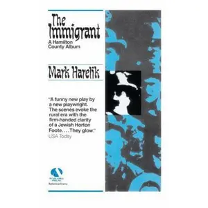 USED-The Immigrant by Harelik, Mark (Paperback)