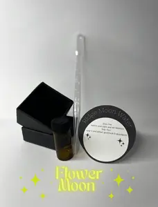 Flower Moon Water Refill Jar