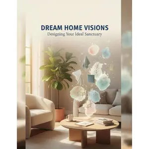 Dream Home Visions: Designing Your Ideal Sanctuary Paperback – November 9, 2025
