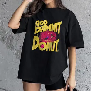 Dungeon Crawler Carl Vintage Shirt,God Damn It Donut: Sci-Fi Book Lover Tee Shirt,Funny Sci-Fi Fantasy Shirt,Princess Donut Book Lover Gift