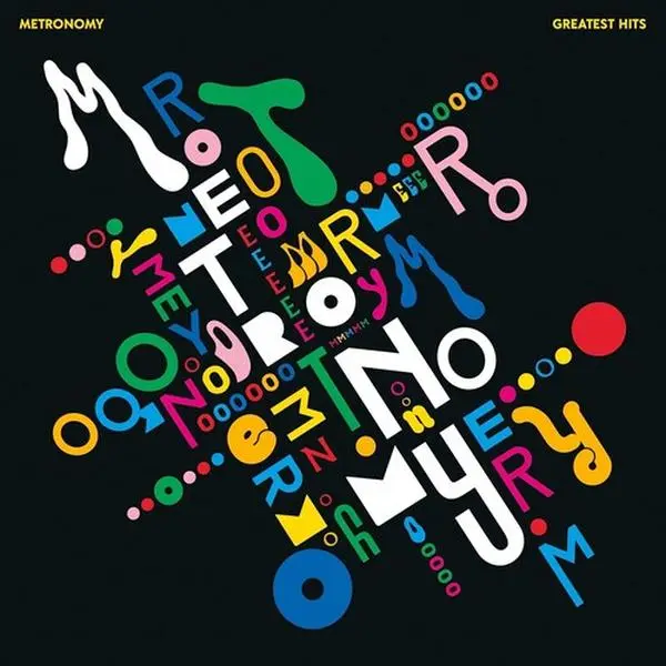 Metronomy - Greatest Hits (Vinyl LP)