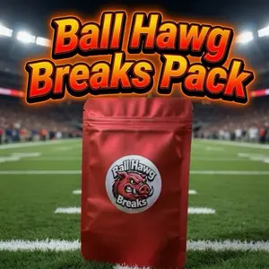 Ball Hawg Breaks Pack